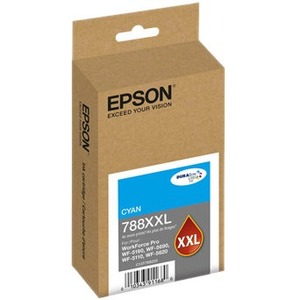 [T788XXL220-AL] CART. TINTA EPSON T788XXL220 CYAN / EPSON
