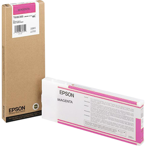 [T606300] CART. TINTA EPSON T606300 MAGENTA / EPSON