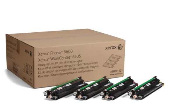 [108R01121] TONER ORIGINAL XEROX VERSALINK C400 UNIDAD DE DRUM 60K / XEROX