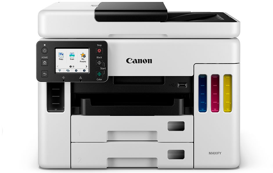 MULTIFUNCIONAL CANON MAXIFY GX7010 / CANON **DESCONTINUADO**