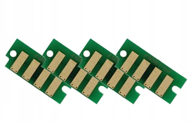 [32889249809] XEROX WC 6655 CHIP REGION EU JUEGO 4 COLORES / GENERICO