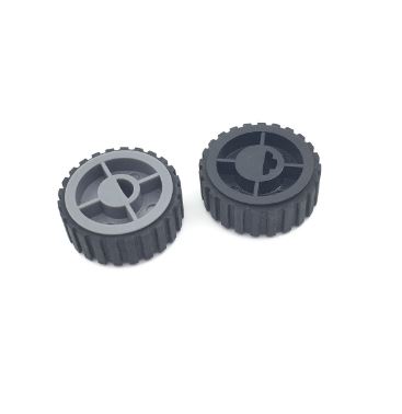 [32852406644] LEXMARK E260 PICKUP ROLLER BANDEJA 2 CON BASE 2 PCS. / GENERICO