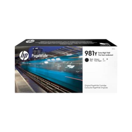 [L0R16A] CART. TINTA HP 981Y EXTRA ALTA CAPACIDAD NEGRA / HEWLETT PACKARD