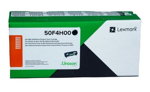 TONER ORIGINAL LEXMARK MS 610 20K / LEXMARK