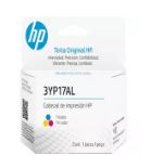 [HP-TIN-3YP17AL] CABEZAL DE IMPRESION 3YP17AL TRICOLOR / HEWLETT PACKARD
