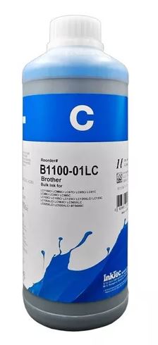 [B1100-01LC] TINTA TIPO BRO CYAN B1100-01LC / INKTEC
