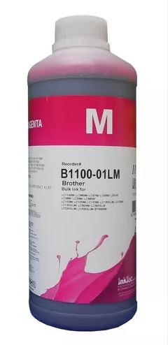 TINTA TIPO BRO MAGENTA B1100-01LM / INKTEC