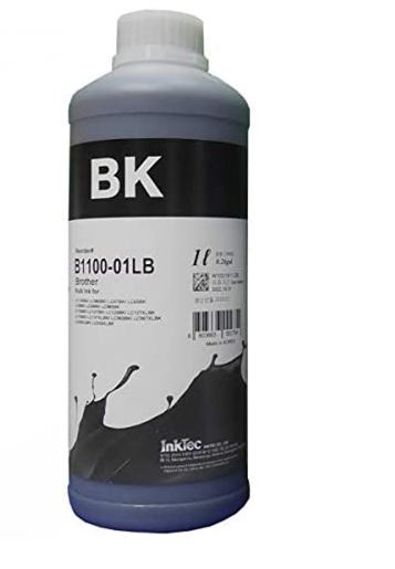 [B1100-01LB] TINTA TIPO BRO NEGRO B1100-01LB / INKTEC
