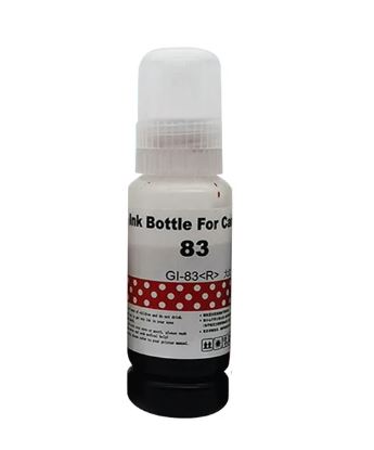 [1005005537528623-5] BOTELLA DE TINTA CANON GI-13 ROJO / GENERICO