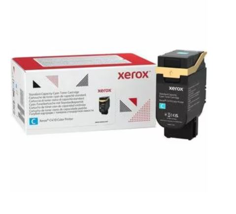 [006R04678] TONER ORIGINAL XEROX C410 CYAN 2K / XEROX