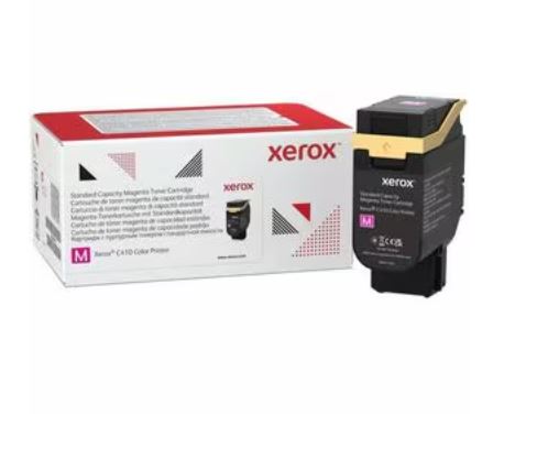 [006R04766] TONER ORIGINAL XEROX C410 MAGENTA 7K / XEROX