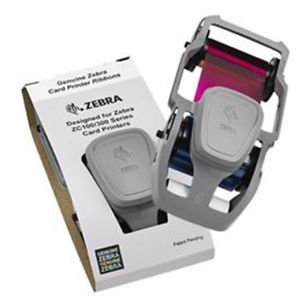 [800300-550LA] CINTA YMCKO 300 IMPRESIONES 800300-550LA / ZEBRA