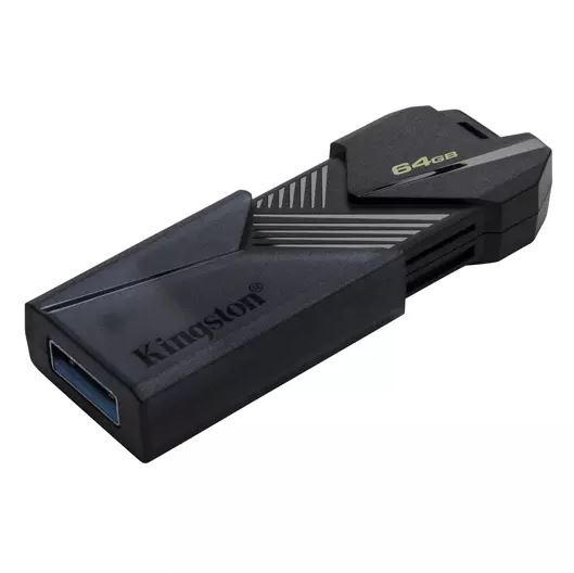 MEMORIA USB 64 GB EXODIA / KINGSTONE **FIN DE INVENTARIO**