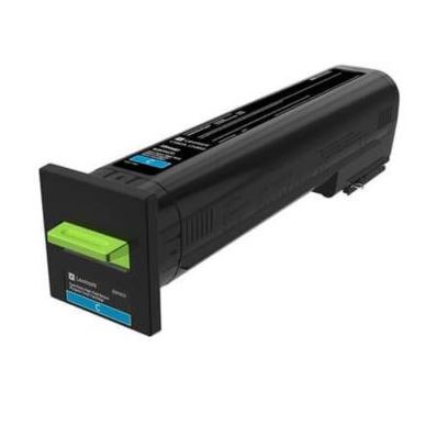 TONER ORIGINAL LEXMARK 82K4XC0 CYAN 22K / LEXMARK