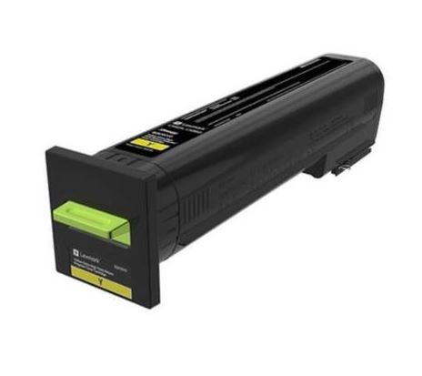 TONER ORIGINAL LEXMARK 82K4XM0 AMARILLO 22K / LEXMARK