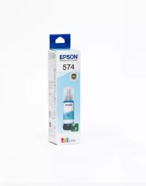 BOTELLA DE TINTA EPSON L 8050 CYAN LIGHT / EPSON