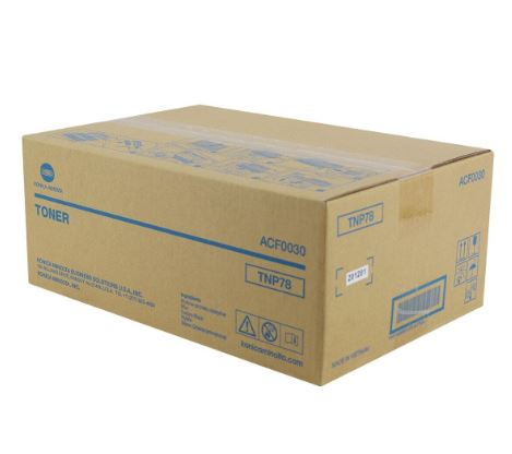 CARTUCHO ORIGINAL KYOCERA NTP-78 NEGRO 12K / KYOCERA MITA