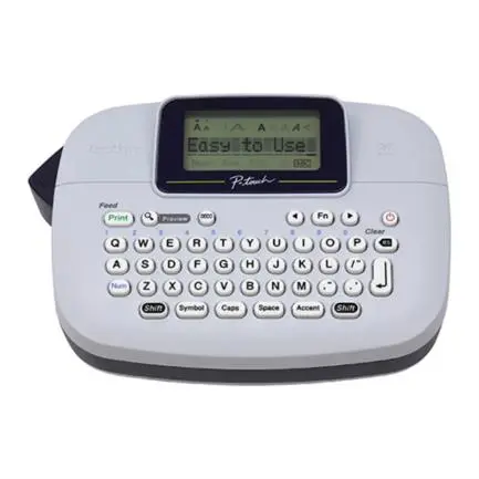 [BRO-ROT-PTM95] ROTULADOR P-TOUCH PTM95 / BROTHER