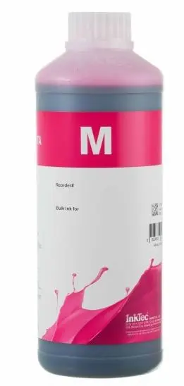 TINTA TIPO HP DYE MAGENTA H0006-01LM / INKTEC