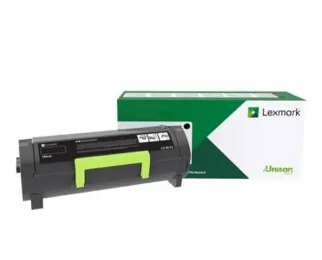 [55B4000] TONER ORIGINAL LEXMARK 55B4000 3K / LEXMARK