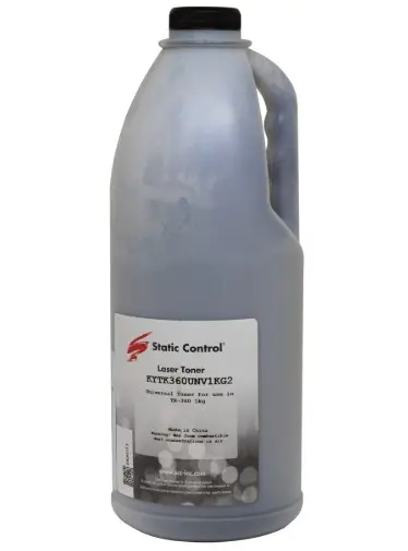 [KYTK360UNV1KG2] KYOCERA TK-360 TONER 1000 GRAMOS / STATIC CONTROL