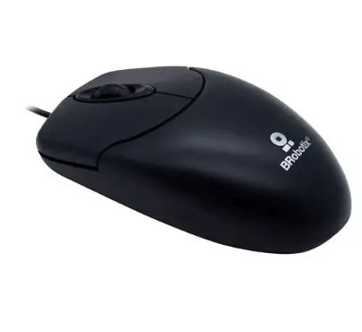 [BR-CO-497202] MOUSE ALAMBRICO / BROBOTIX