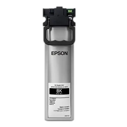 BOLSA DE TINTA EPSON T12B120 NEGRO 10K / EPSON