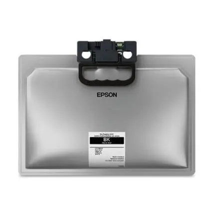 [T12C120-AL] BOLSA DE TINTA EPSON T12C120 NEGRO 40K / EPSON