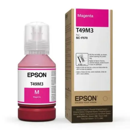 BOTELLA DE TINTA EPSON T49M320 MAGENTA / EPSON