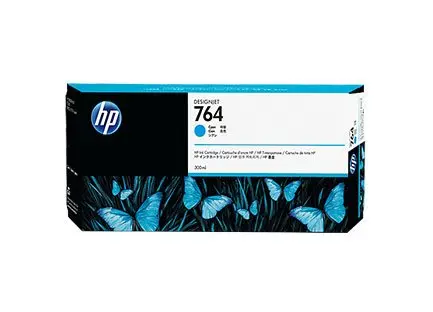 [C1Q13A] CART. TINTA HP 764 CYAN / HEWLETT PACKARD