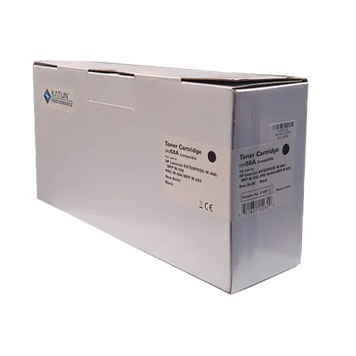 [61282] CARTUCHO DE TONER CF258A CON CHIP REMANUFACTURADO PERFORMANCE / KATUN