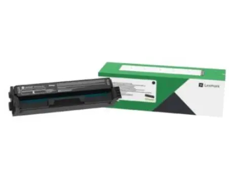 TONER ORIGINAL LEXMARK 20N40K0 NEGRO 1.5K / LEXMARK