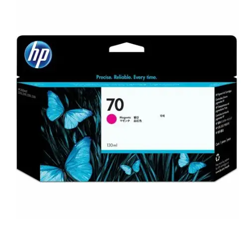 CART. TINTA HP 70 MAGENTA / HEWLETT PACKARD
