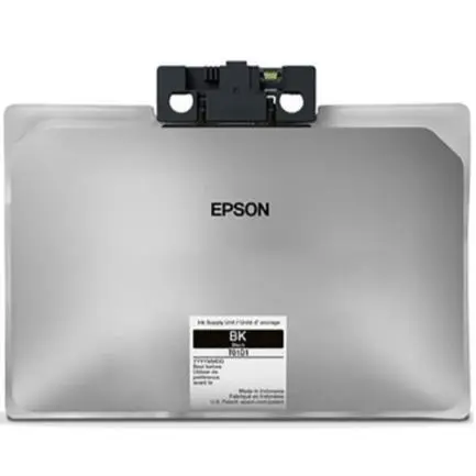 BOLSA DE TINTA EPSON T01D100 NEGRO ALTA CAPACIDAD / EPSON