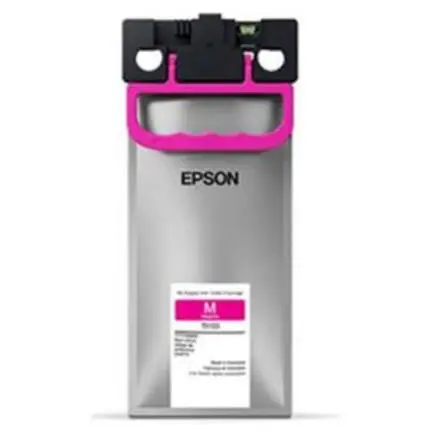 BOLSA DE TINTA EPSON T01D300 MAGENTA ALTA CAPACIDAD / EPSON
