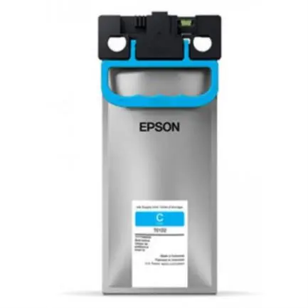 BOLSA DE TINTA EPSON T01D200 CYAN ALTA CAPACIDAD / EPSON