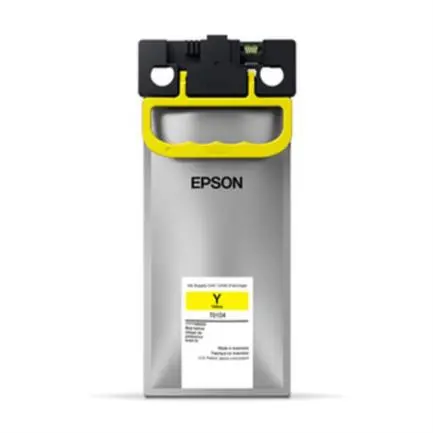 BOLSA DE TINTA EPSON T01D400 AMARILLO ALTA CAPACIDAD / EPSON