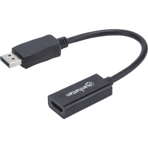 ADAPTADOR DISPLAYPORT A HDMI / MANHATTAN
