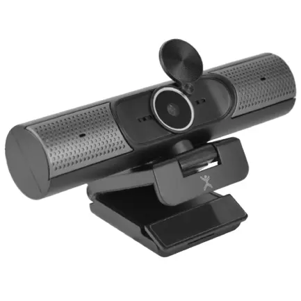 CAMARA WEB PARA VIDEO CONFERENCIA CON MICROFONO Y BOCINA USB / PERFECT CHOICE