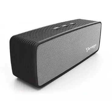 BOCINA BSP-100 BLUETOOTH GRIS / VORAGO