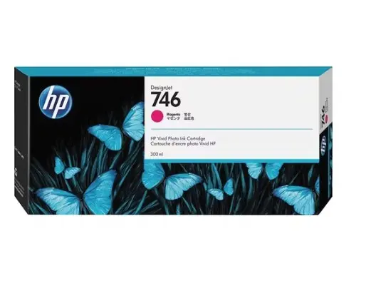 [0B30947] CART. TINTA HP 746 MAGENTA / HEWLETT PACKARD