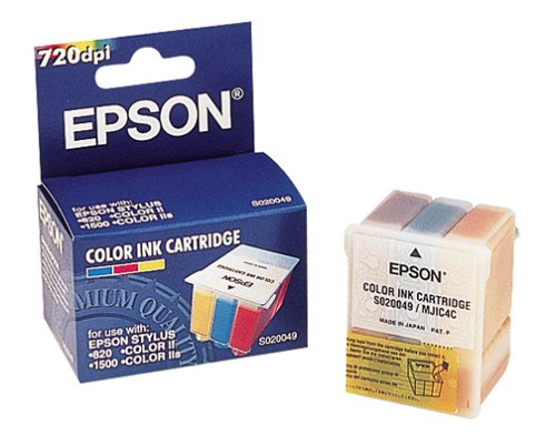 [S020049] CARTUCHO DE TINTA S020049 COLOR REMANUFACTURADO / EPSON