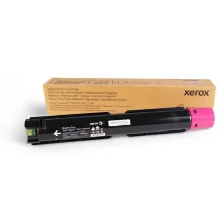 [006R01830] TONER ORIGINAL XEROX VERSALINK C7120 MAGENTA 11.8K / XEROX