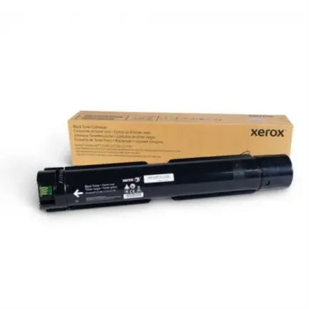 TONER ORIGINAL XEROX VERSALINK C7120 NEGRO 22.2K / XEROX
