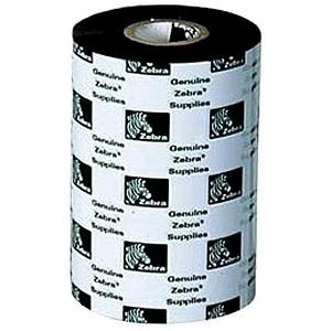 WAX RIBBON PARA 110 MM. X 450 MTS. MX01600BK11045 / ZEBRA