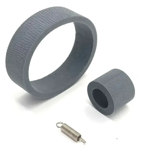 [1005006932564475] EPSON L1110 PICKUP Y SEPARATION ROLLER SIN BASE CON RESORTE / GENERICO