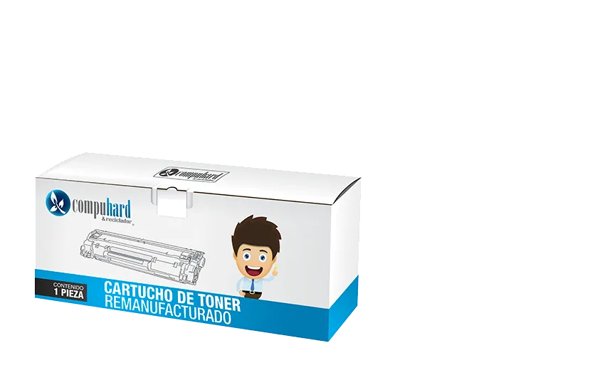 CARTUCHO DE TONER 4600 AMARILLO REMANUFACTURADO / CAJA BLANCA