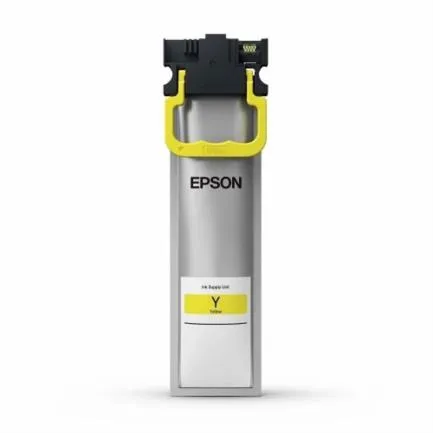 BOLSA DE TINTA EPSON T01C400 AMARILLO CAPACIDAD ESTANDARD / EPSON
