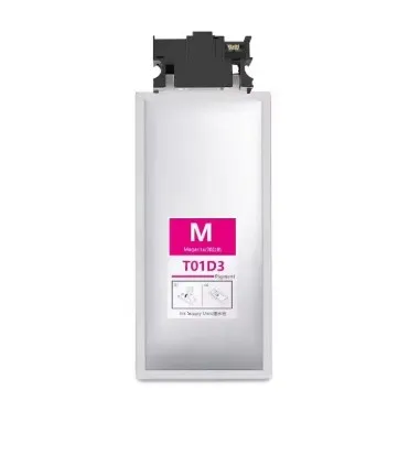 BOLSA DE TINTA T01D300 MAGENTA ALTA CAPACIDAD / GENERICO