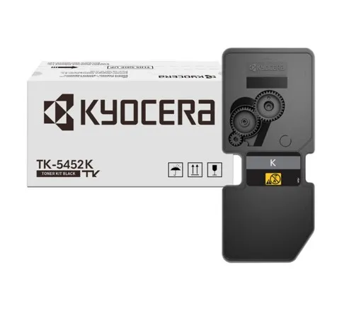 CARTUCHO ORIGINAL KYOCERA TK-5452K NEGRO / KYOCERA MITA